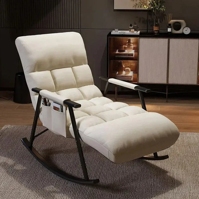 Adjustable Rocking Chair - handmade