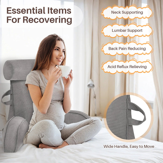 Arm & Neck Support - handmade