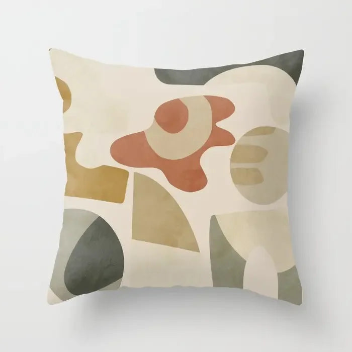 Decorative Pillow Cushion Covers - handmade