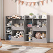 5-Cube Kids Storage Organiser – premium handmade décor piece for modern homes.
