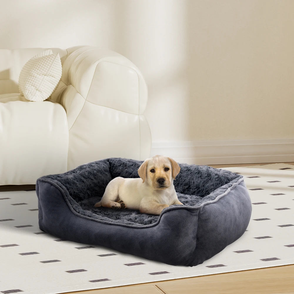 Comfortable Pet Sofa Bed - handmade
