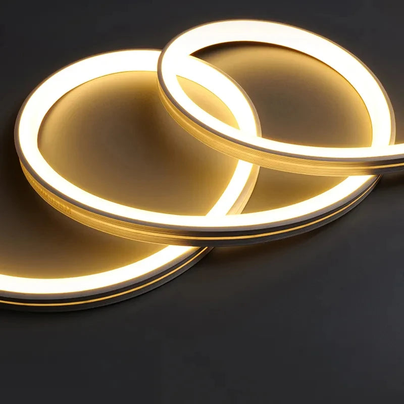 Luxury Nordic LED Wall Lamp - handmade