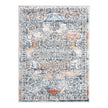 Retro Bohemian Living Rug - handmade