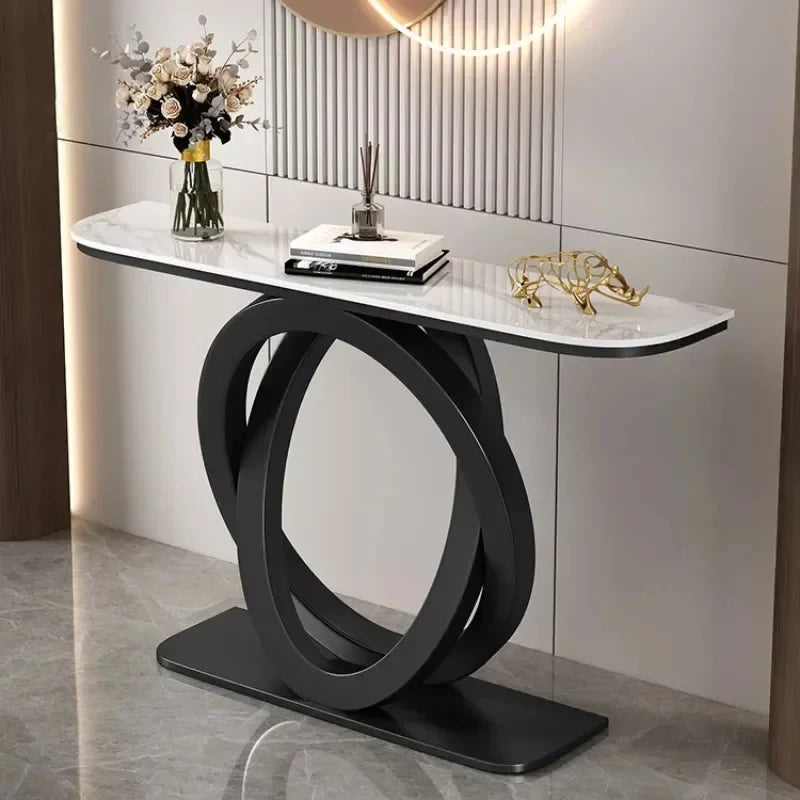 Luxury Slate Console Table - handmade