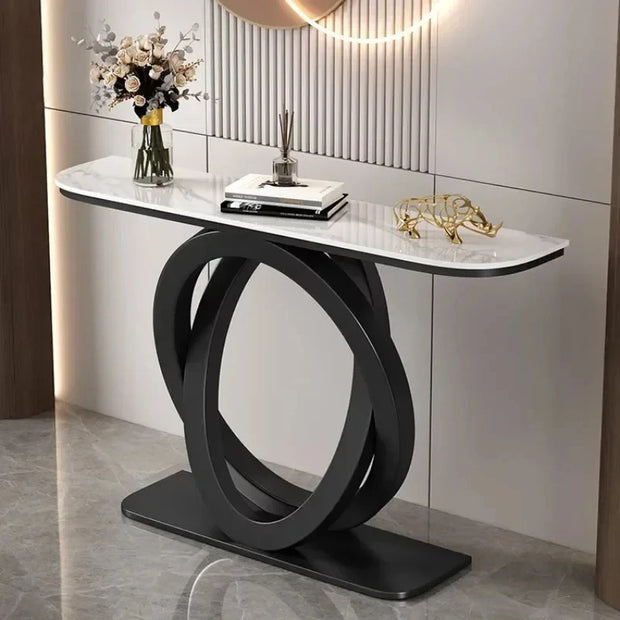 Luxury Slate Console Table - handmade