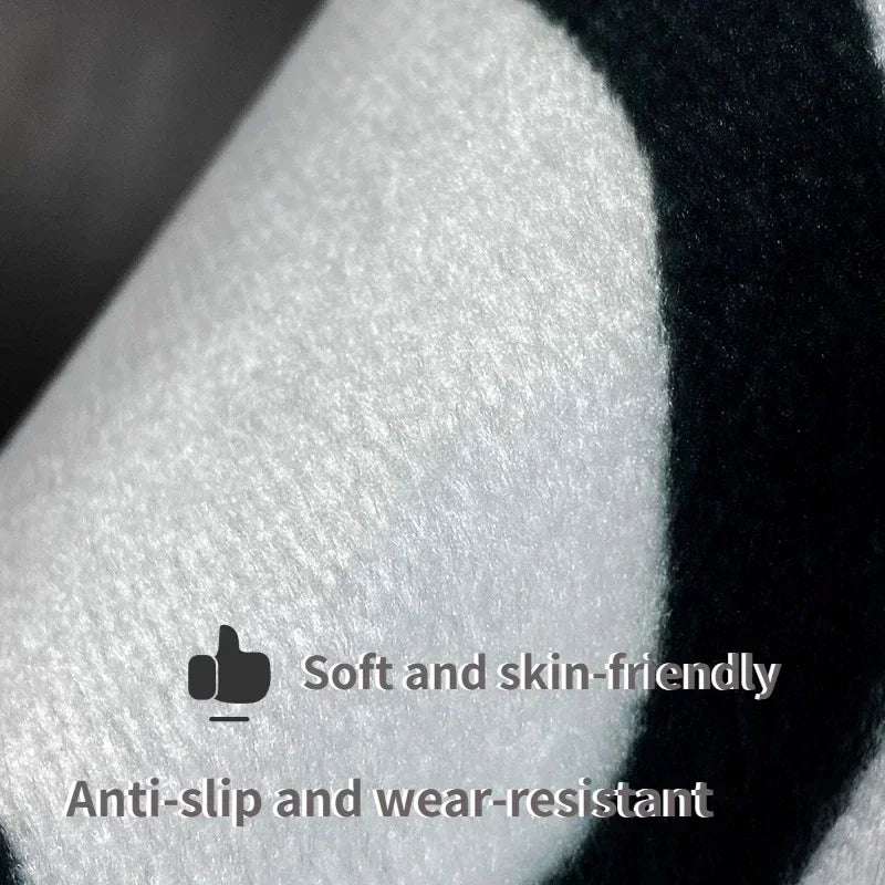 Creative Graffiti Large Area Rug - handmade