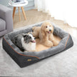 Large Dog Bed - handmade