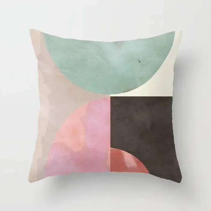 Decorative Pillow Cushion Covers - handmade