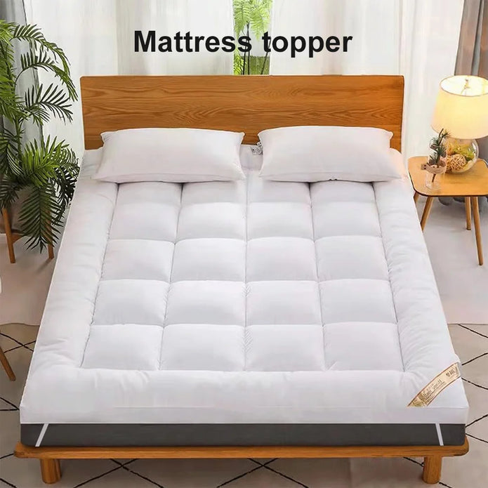 Thickened mattress 90*200cm-150*200cm Mattress Thickened Cushion Home Tatami Dormitory Single Dormitory Bed Carpet - handmade