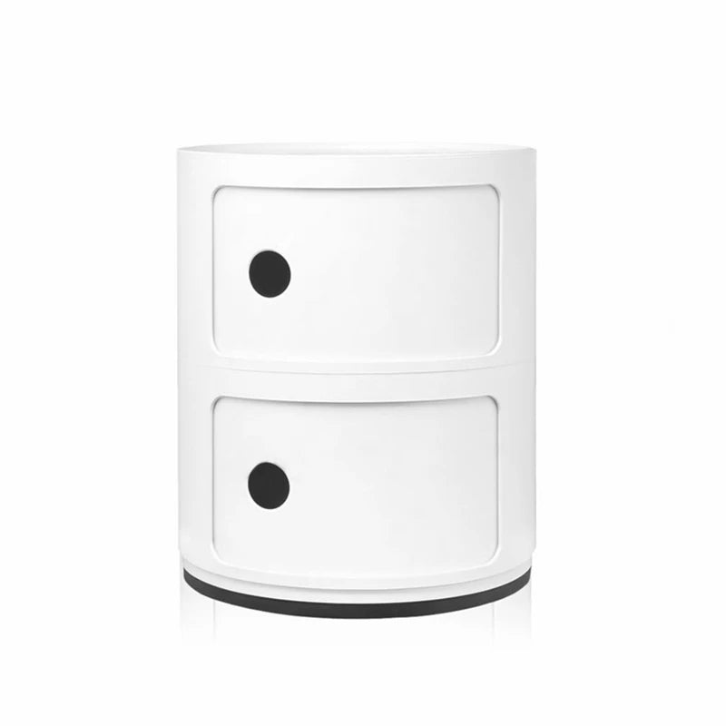 Plastic Storage Cabinet - handmade