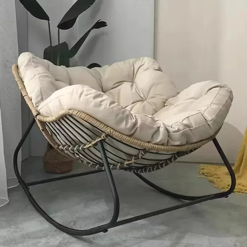 Leisure Lounge Chair - handmade