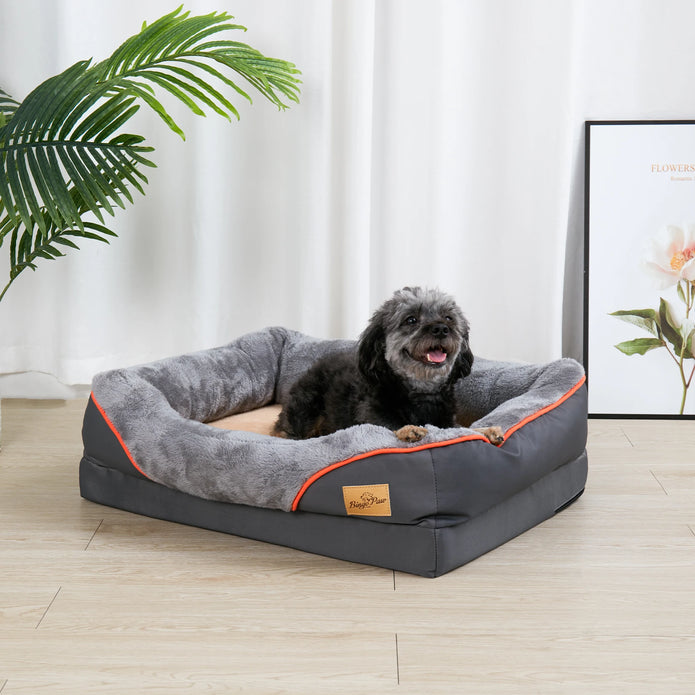 Orthopaedic Dog Bed - handmade