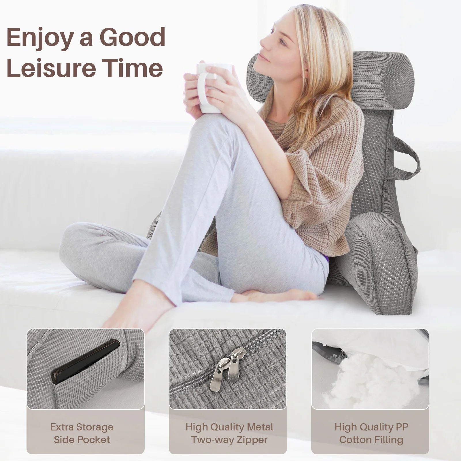 Arm & Neck Support - handmade