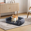 Comfortable Pet Sofa Bed - handmade
