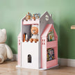 Rotating Kids Bookshelf - handmade