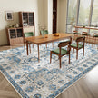 Soft Comfortable Area Rug - handmade