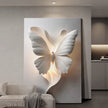 Butterfly LED Wall Mural Lamp - handmade