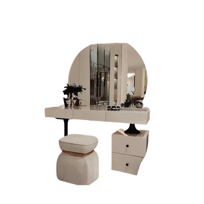 Nordic Vanity Table - handmade