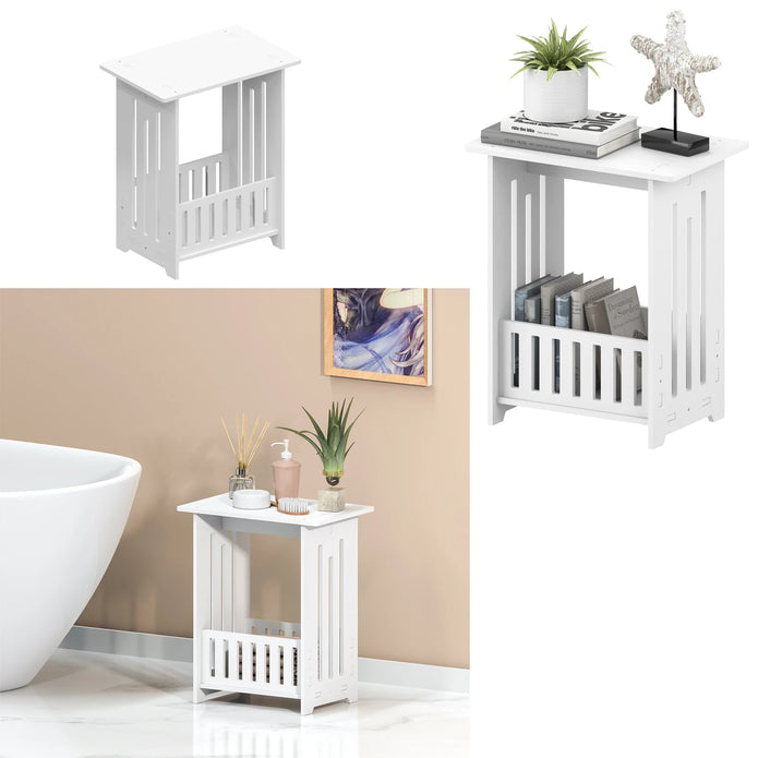 Wooden Bedside Tables - handmade