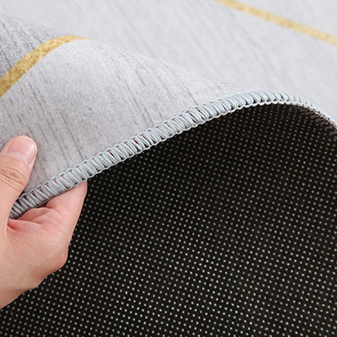 Bohemia Deluxe Living Room Rug – Bohemia Living Room Rugs offer a perfect blend of style and functionality for your home or commercial spaces. Crafted from 100% polyester with a mo