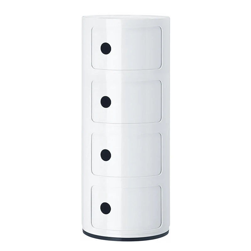 Plastic Storage Cabinet - handmade