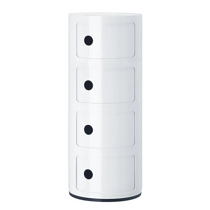 Plastic Storage Cabinet - handmade