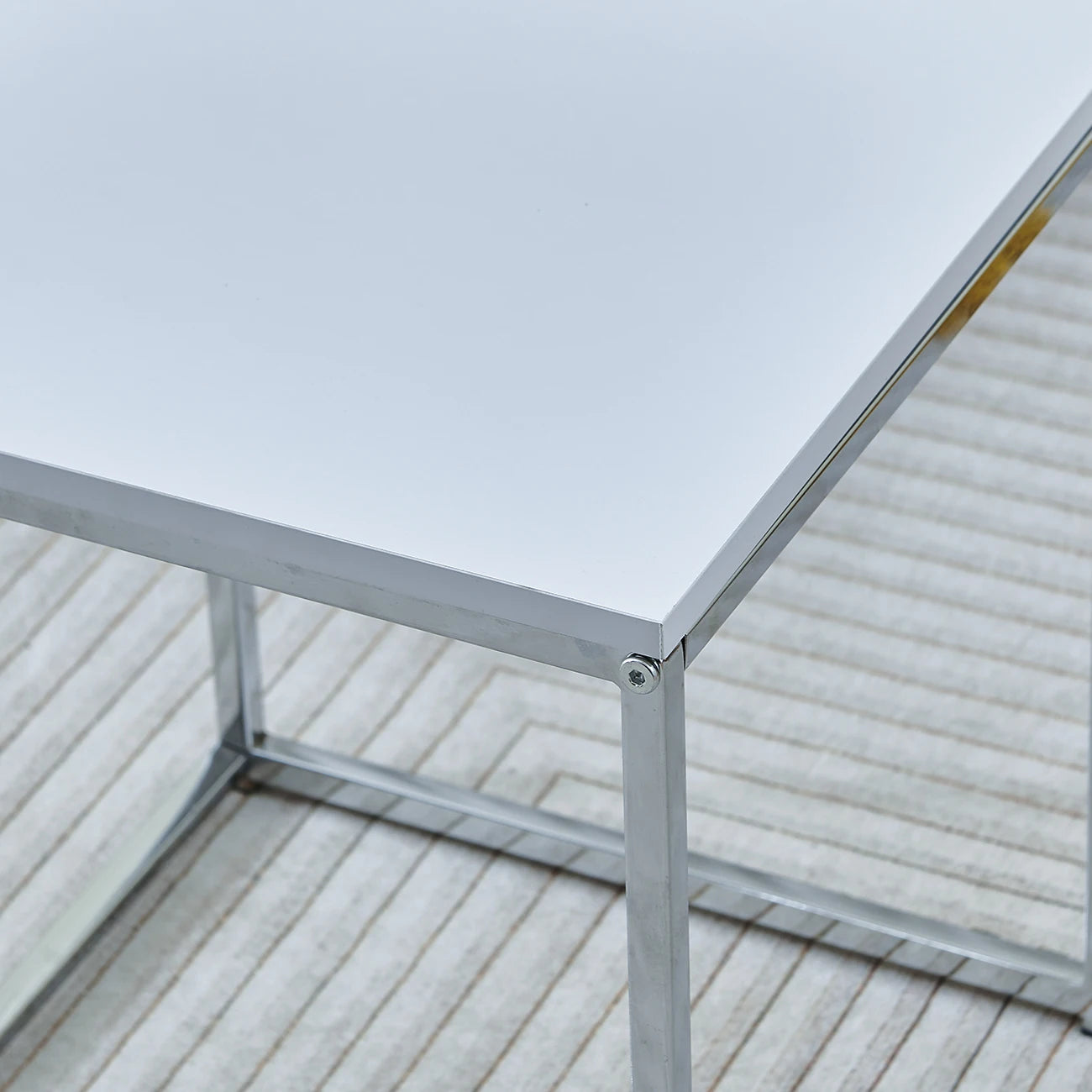 Nesting Coffee Tables - handmade