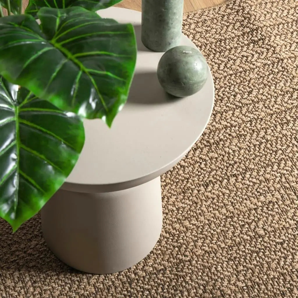Jute Rug for Indoor & Outdoor - handmade