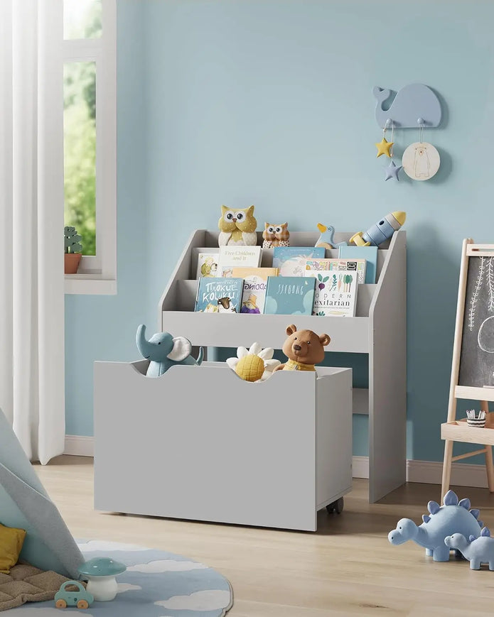 Children’s Toy Storage Unit - handmade