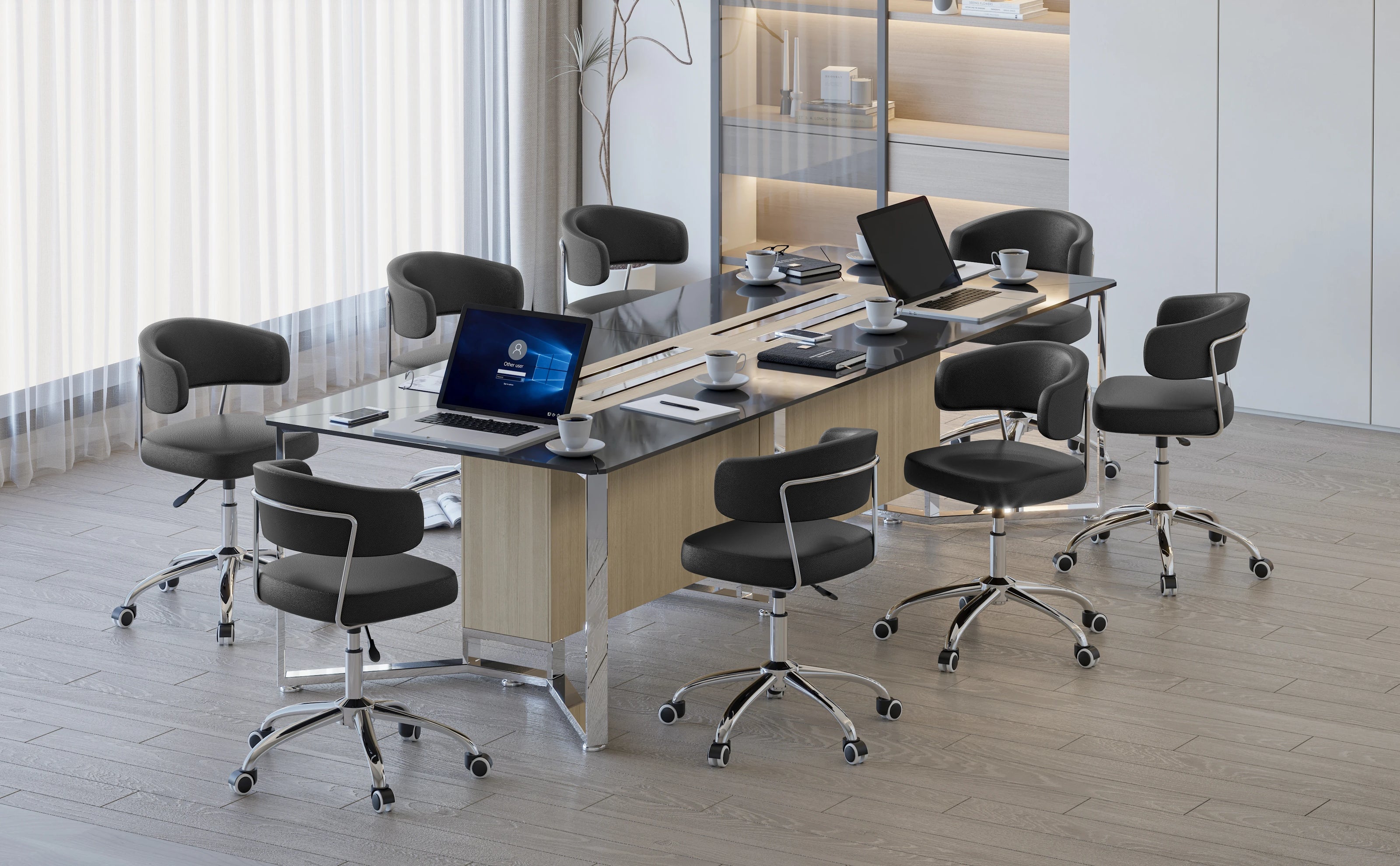 Swivel Chair - handmade