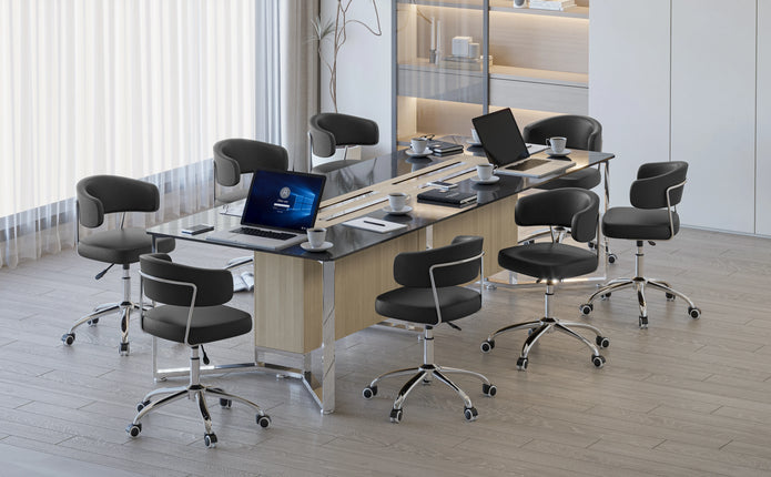 Swivel Chair - handmade