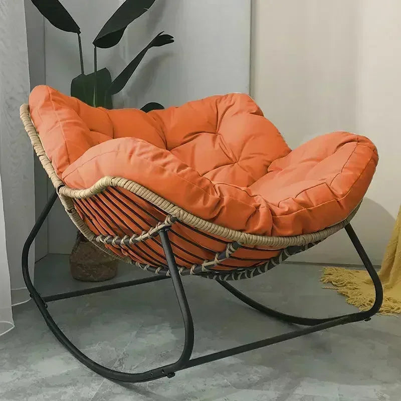 Leisure Lounge Chair - handmade