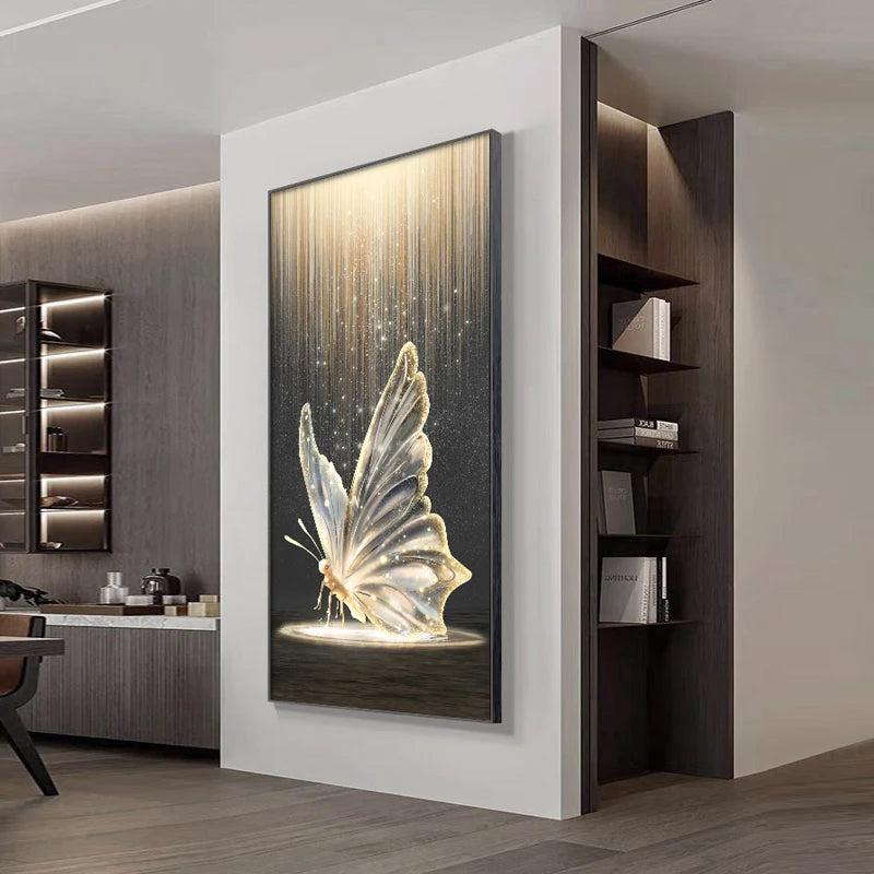 Originality LED Mural Wall Lamp - handmade