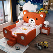 Creative Cartoon Bear Bed - handmade