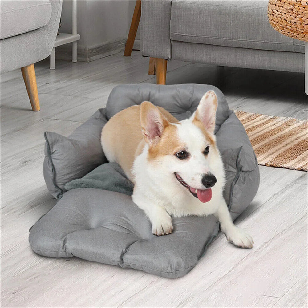 Dog Car Seat Booster - handmade