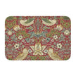 William Morris Floral Doormat - handmade