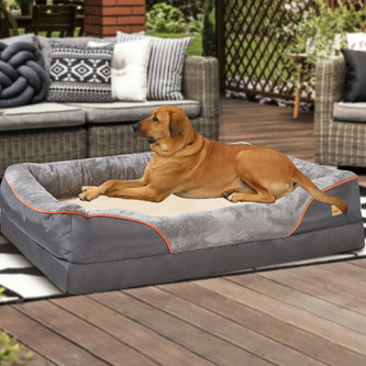 Orthopaedic Dog Bed - handmade