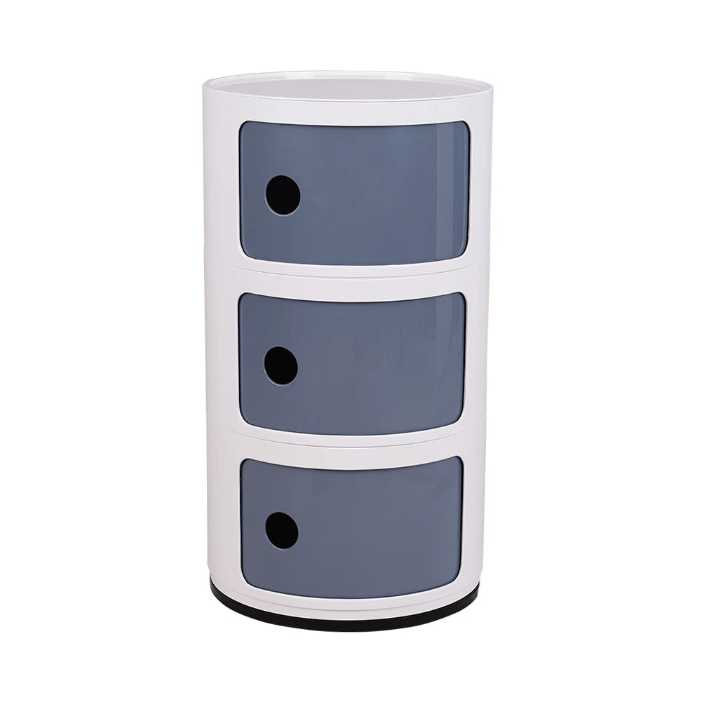 Plastic Storage Cabinet - handmade