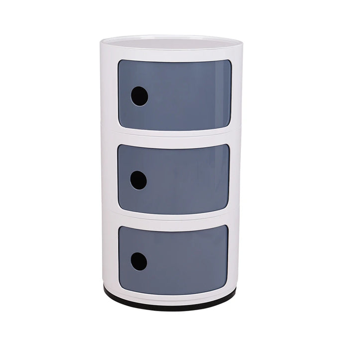 Plastic Storage Cabinet - handmade