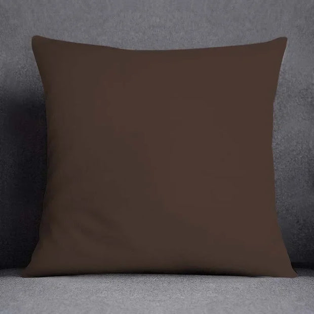 Calm Geometric Color Pillowcase Home Decor Gift  Square   Office  Cushion Cover 45x45