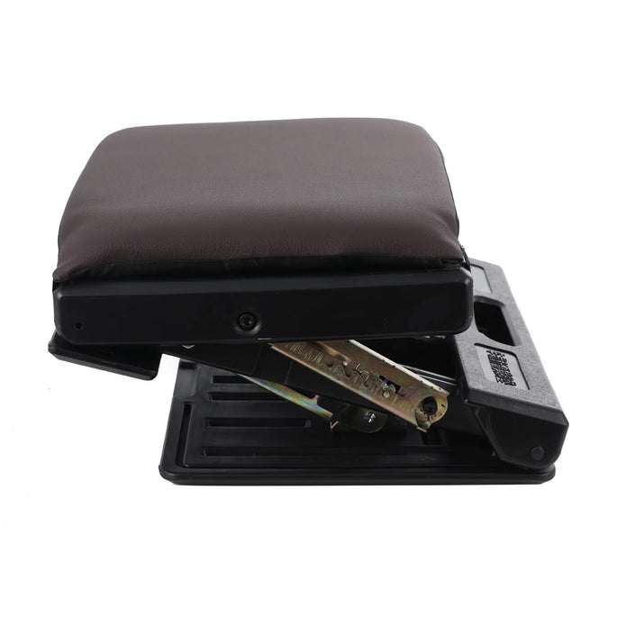 Adjustable Folding Footrest - handmade