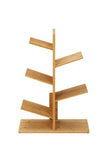 Wooden Tree Bookshelf - handmade