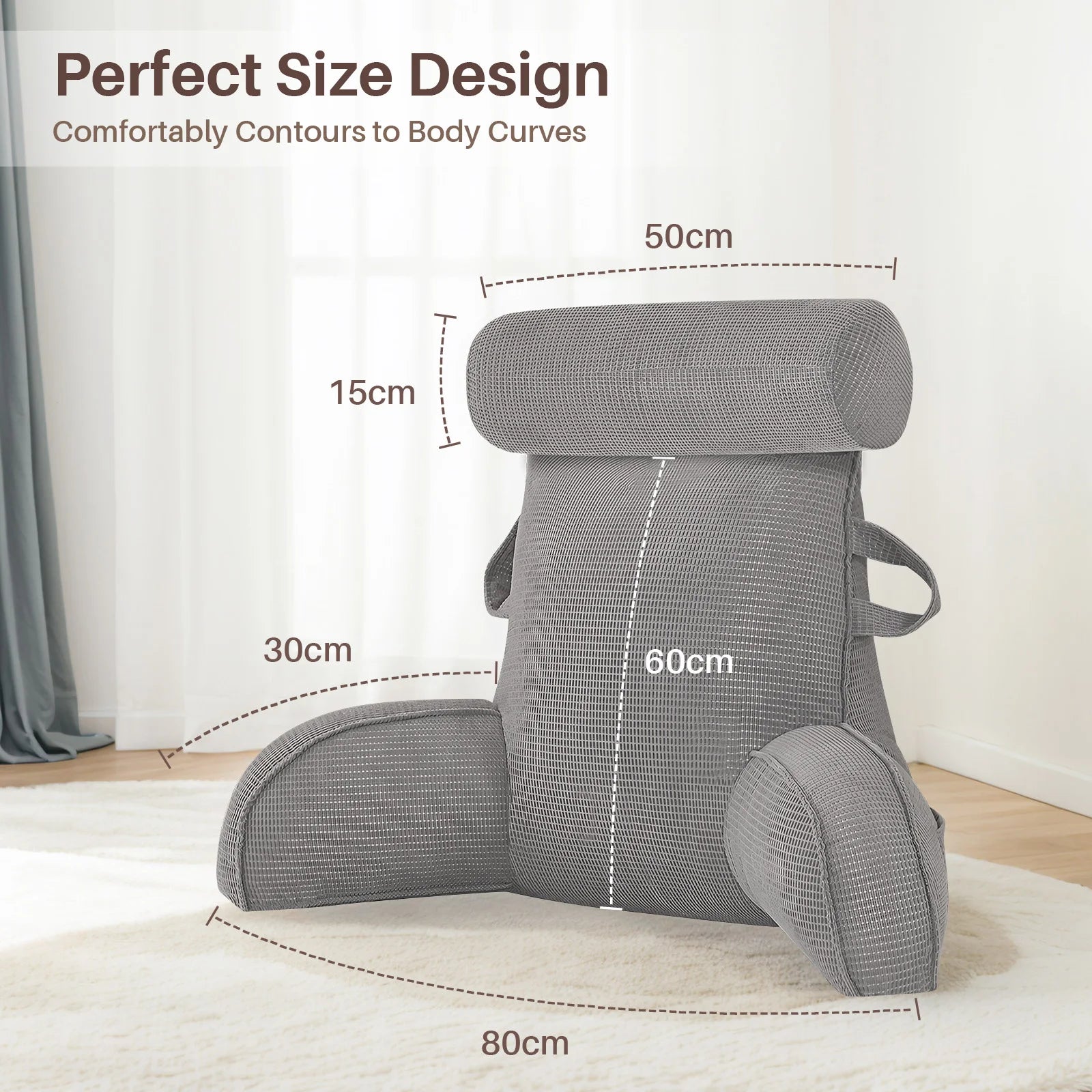 Arm & Neck Support - handmade