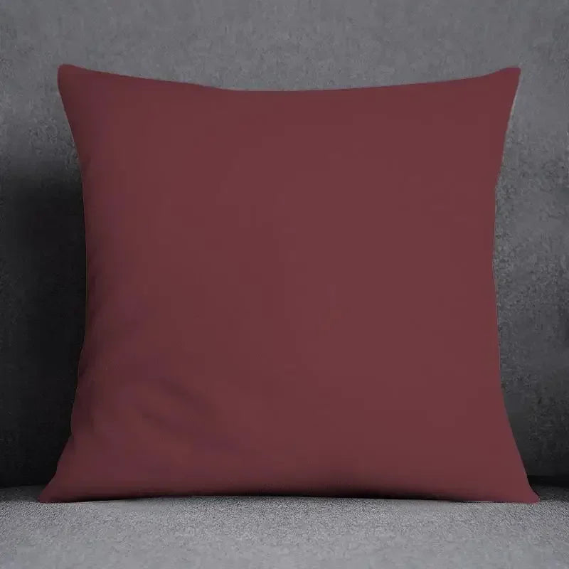 Stylish Modern Throw Pillow Cover - handmade