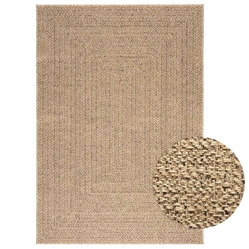 Jute Rug for Indoor & Outdoor - handmade