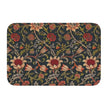 William Morris Floral Doormat - handmade