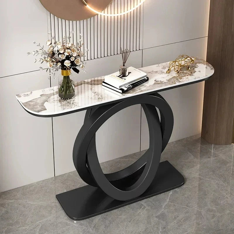 Luxury Slate Console Table - handmade