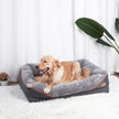 Large Dog Bed - handmade