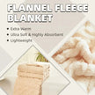 Ultra-Soft 3D Plush Luxurious Fleece Blanket - handmade