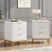 3-Drawer Bedside Table – premium handmade décor piece for modern homes.